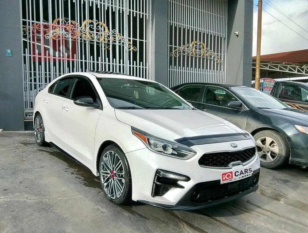 كيا فورتي